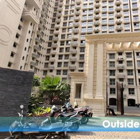 1Br Mumbai Theme Apartment In Powai By Florastays Zewnętrze zdjęcie