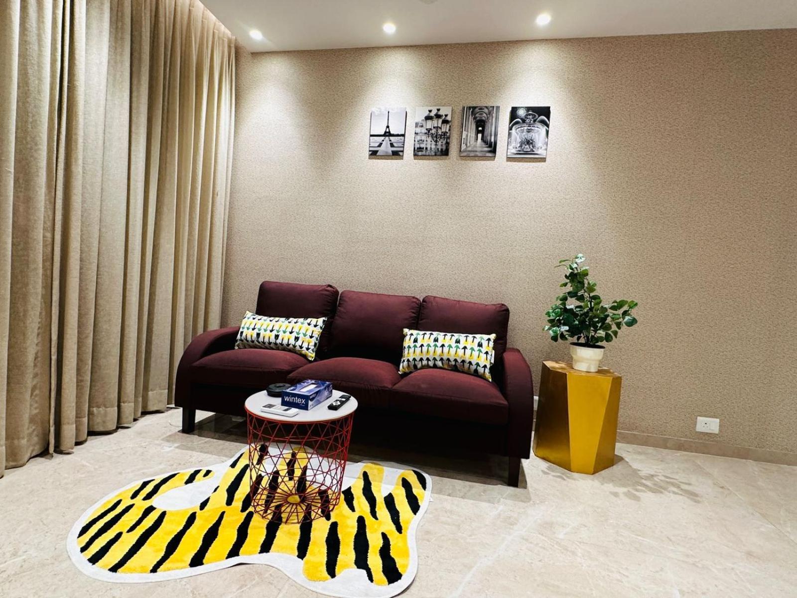 1Br Mumbai Theme Apartment In Powai By Florastays Zewnętrze zdjęcie