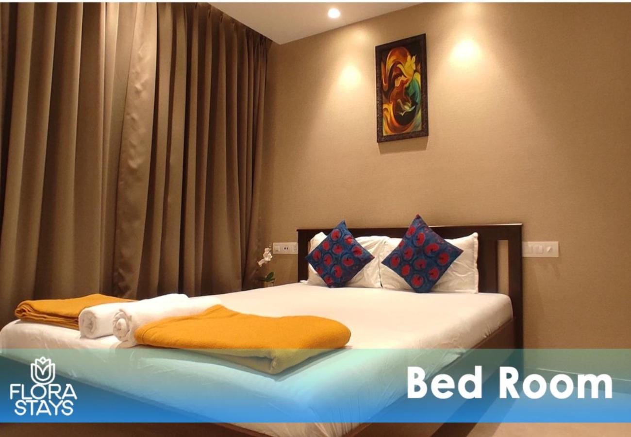 1Br Mumbai Theme Apartment In Powai By Florastays Zewnętrze zdjęcie