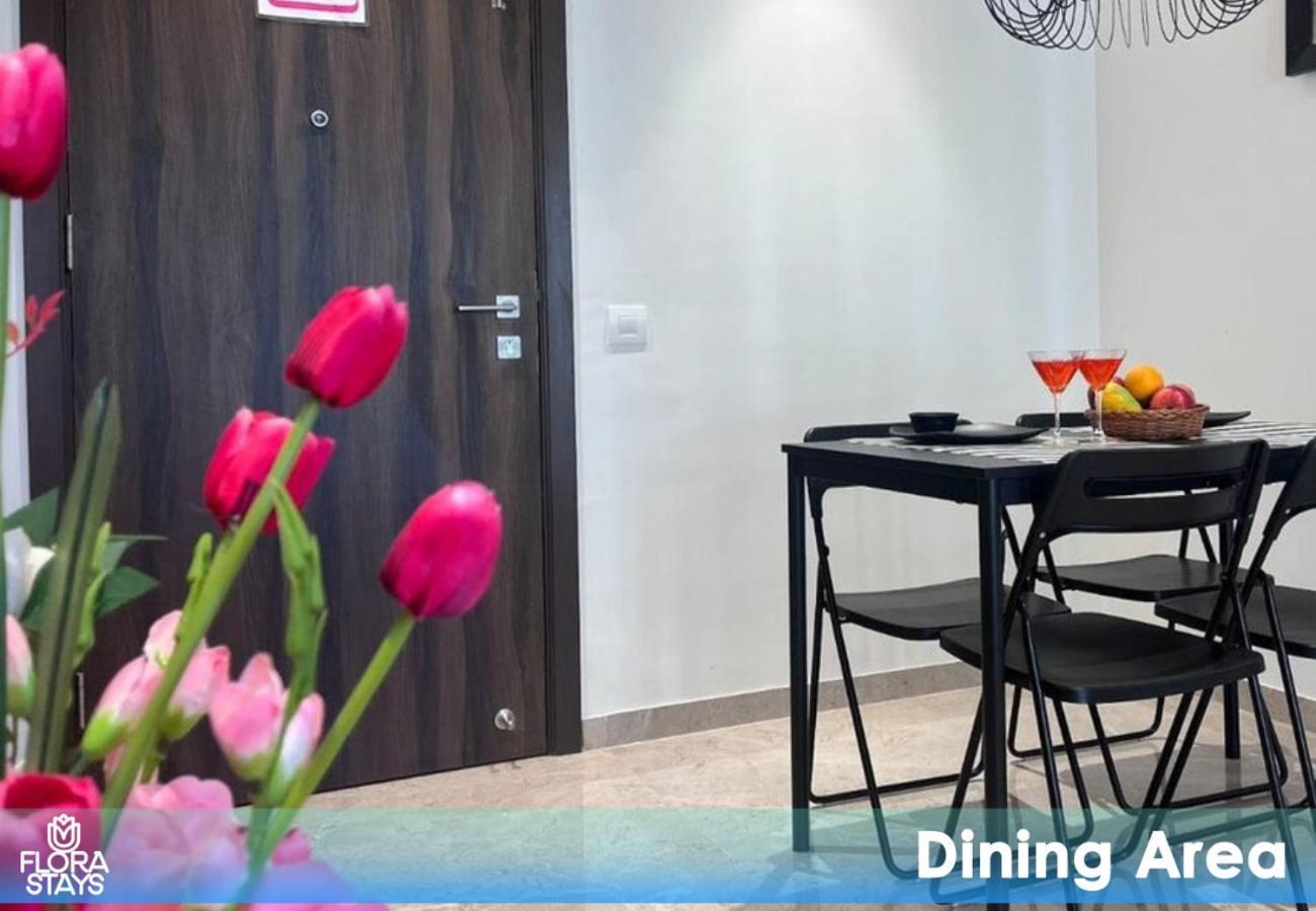 1Br Mumbai Theme Apartment In Powai By Florastays Zewnętrze zdjęcie