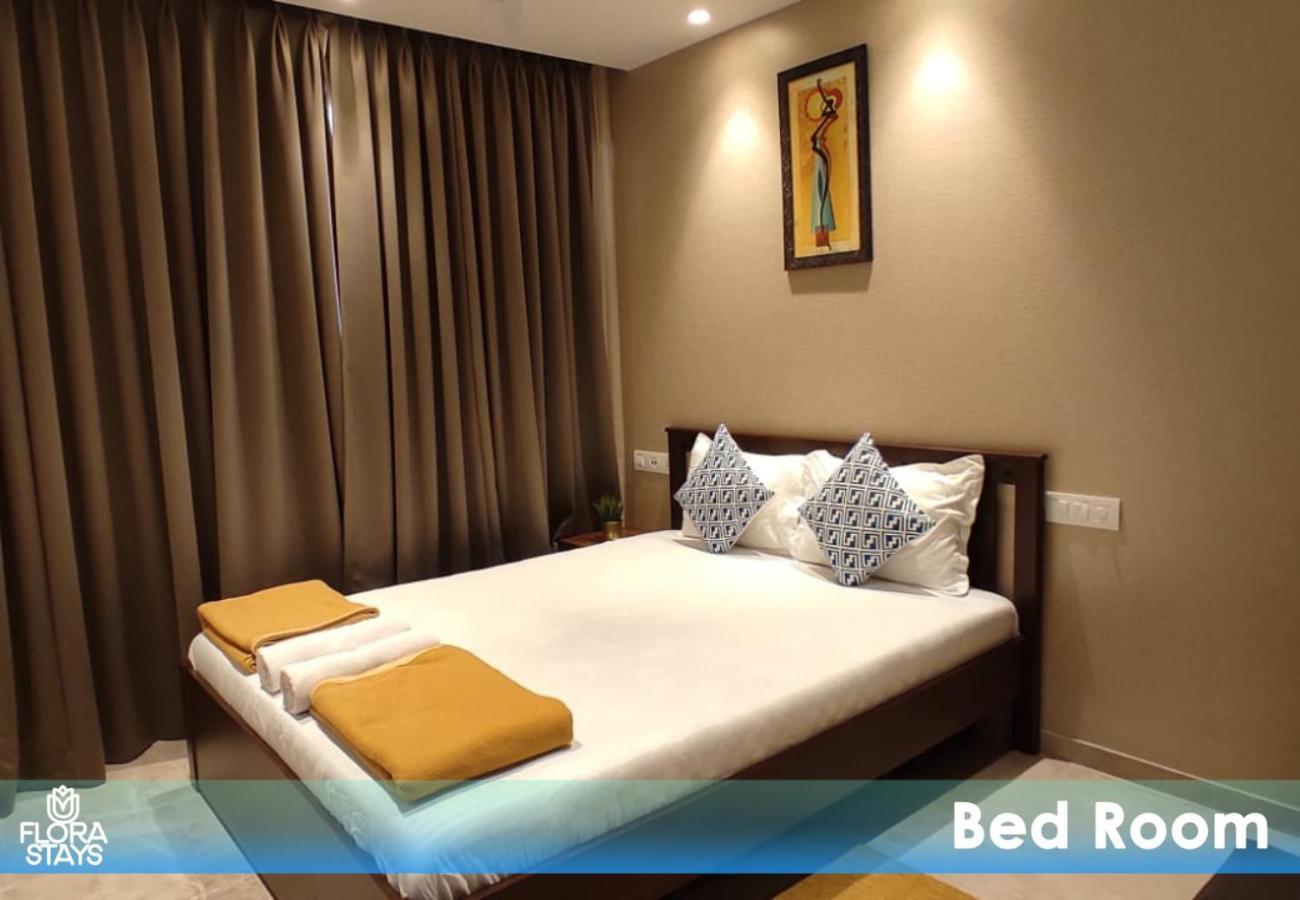 1Br Mumbai Theme Apartment In Powai By Florastays Zewnętrze zdjęcie