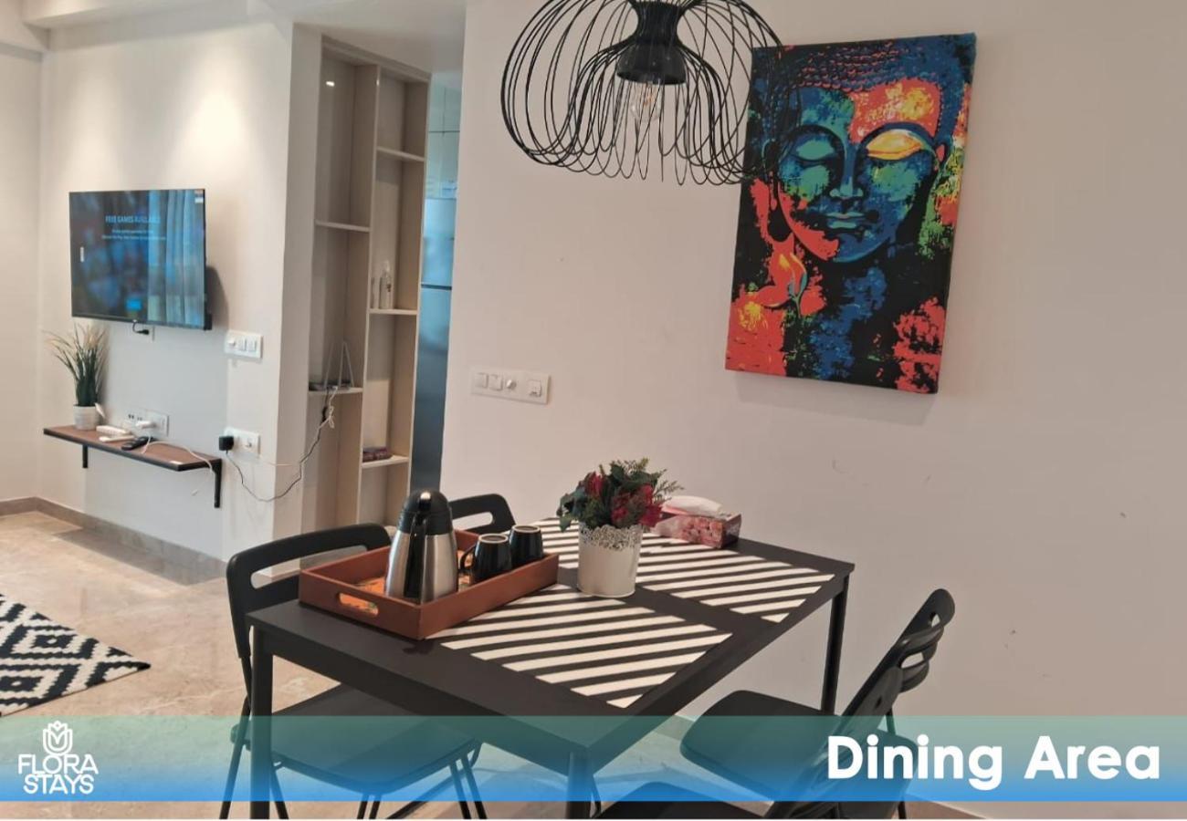 1Br Mumbai Theme Apartment In Powai By Florastays Zewnętrze zdjęcie