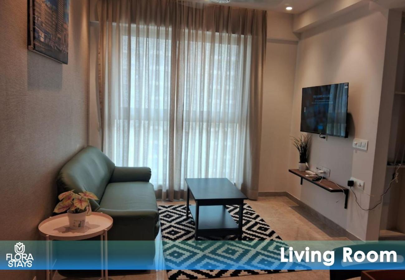1Br Mumbai Theme Apartment In Powai By Florastays Zewnętrze zdjęcie