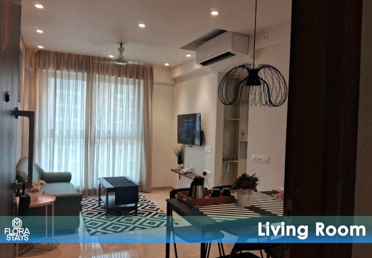 1Br Mumbai Theme Apartment In Powai By Florastays Zewnętrze zdjęcie