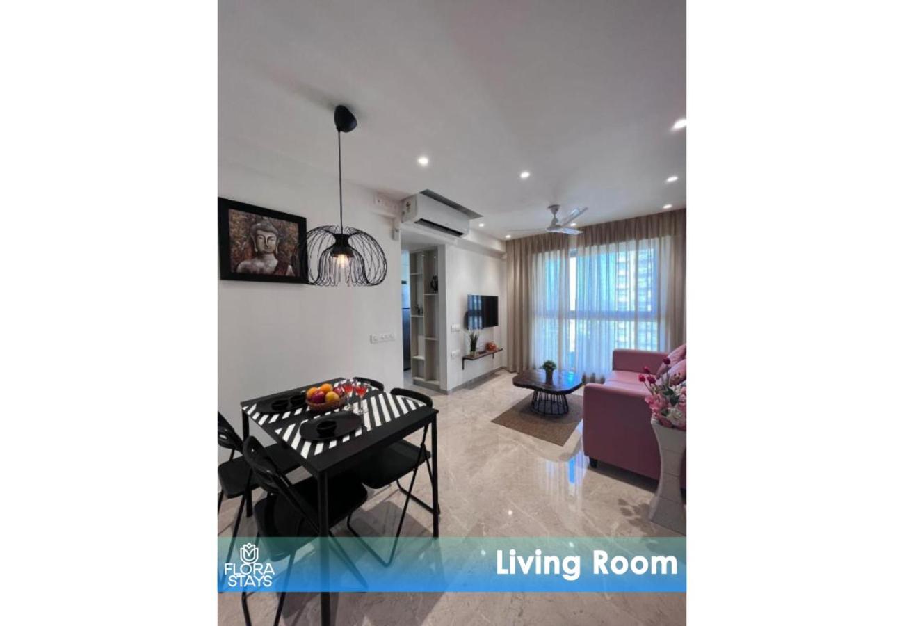 1Br Mumbai Theme Apartment In Powai By Florastays Zewnętrze zdjęcie