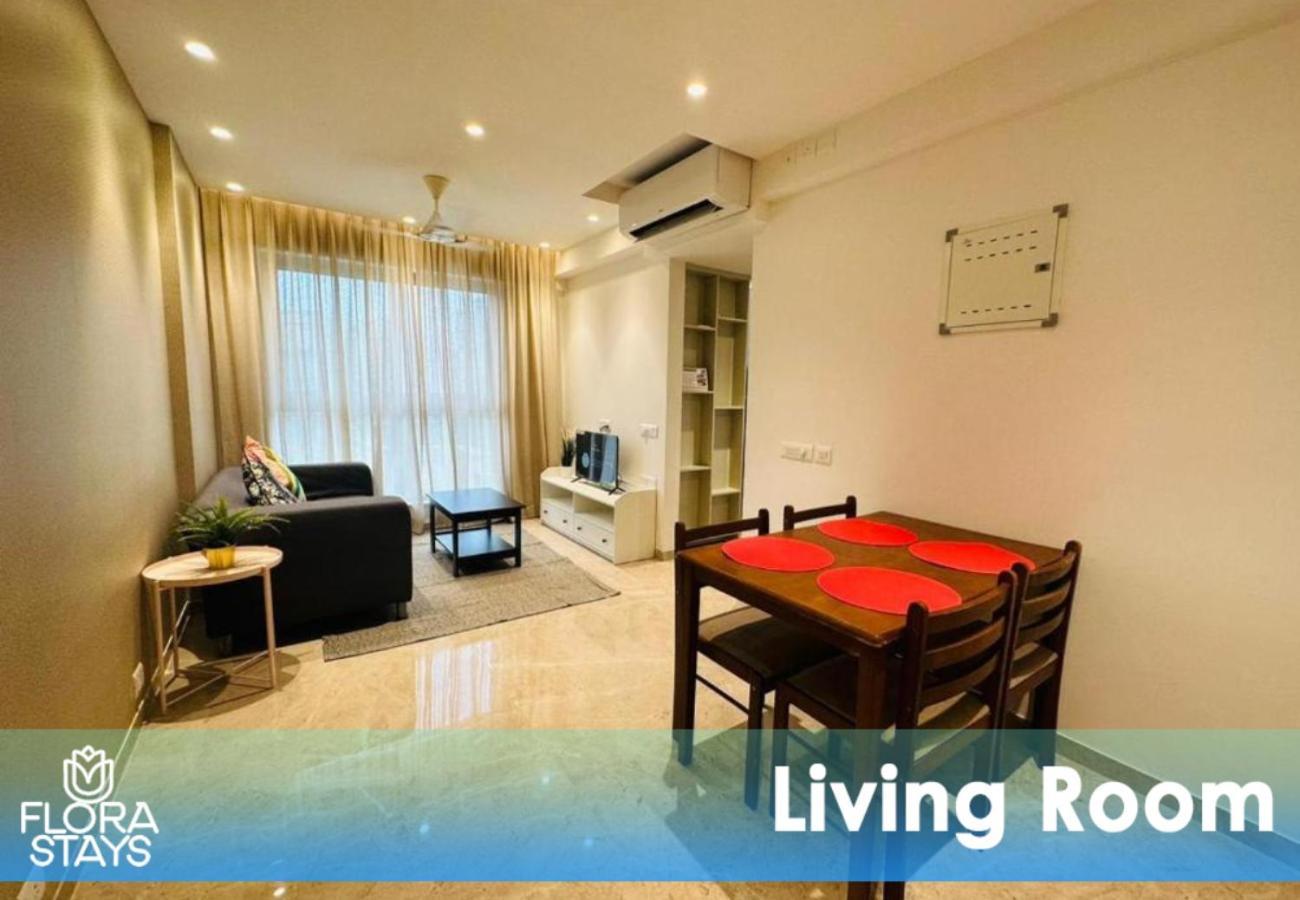 1Br Mumbai Theme Apartment In Powai By Florastays Zewnętrze zdjęcie